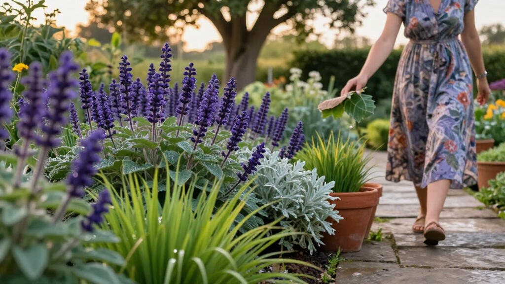Nicole Kidman’s Bewitching Border Plants Make A Real Statement – And They’re Surprisingly Easy To Recreate