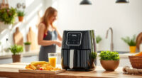 Ninja Air Fryer DoubleStack XL: The Perfect Summer Kitchen Companion