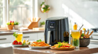 Ninja Air Fryer: Effortless Summer Hosting for Pool Parties & Cookouts