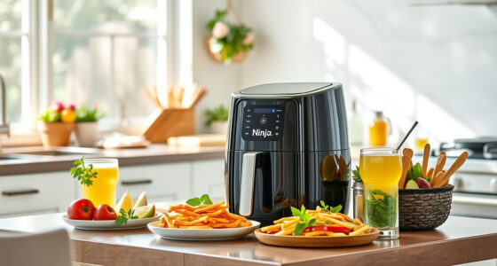 Ninja Air Fryer: Effortless Summer Hosting for Pool Parties & Cookouts
