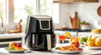 Ninja Air Fryer: The Ultimate Summer Kitchen Companion