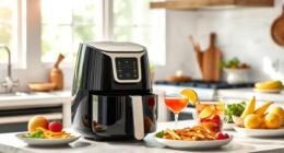 Ninja Air Fryer: The Ultimate Summer Kitchen Companion