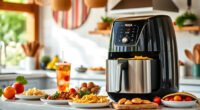 Ninja Air Fryer XL: Effortless Summer Grilling & Gatherings