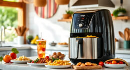 Ninja Air Fryer XL: Effortless Summer Grilling & Gatherings