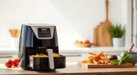 Ninja Air Fryer XL: Perfect Summer Crispy Favorites for Your Patio