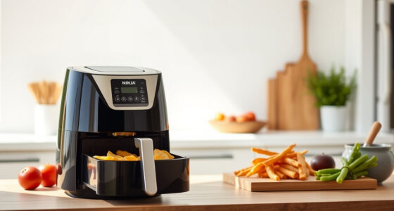 Ninja Air Fryer XL: Perfect Summer Crispy Favorites for Your Patio