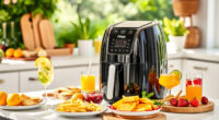 Ninja Air Fryer XL: The Ultimate Summer Crunch for Family Meals