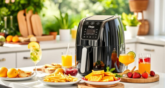 Ninja Air Fryer XL: The Ultimate Summer Crunch for Family Meals