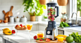 Ninja BC151EM Blast Portable Blender: Perfect Summer Shakes & Smoothies
