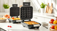Ninja Belgian Waffle Maker Pro: Perfect Summer Waffles for Outdoor Brunches