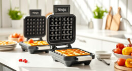Ninja Belgian Waffle Maker Pro: Perfect Summer Waffles for Outdoor Brunches