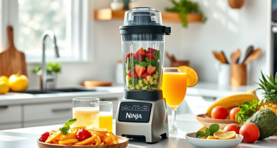 Ninja Blast Max Portable Blender: Perfect for Poolside Parties