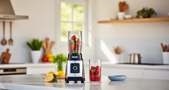 Ninja Blast Max Portable Blender: The Ultimate Summer Companion