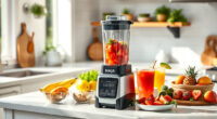 Ninja Blast Portable Blender: Effortless Summer Sips Outdoors
