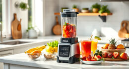 Ninja Blast Portable Blender: Effortless Summer Sips Outdoors