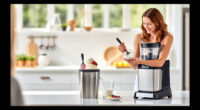 Ninja CREAMi 7-in-1 Ice Cream Maker: The Summer Dessert Game-Changer