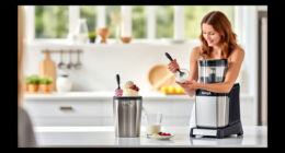 Ninja CREAMi 7-in-1 Ice Cream Maker: The Summer Dessert Game-Changer