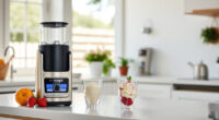 Ninja CREAMi Deluxe Ice Cream Maker: Summer’s Ultimate Frozen Treats