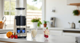 Ninja CREAMi Deluxe Ice Cream Maker: Summer’s Ultimate Frozen Treats