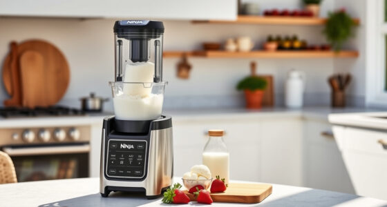 Ninja Creami XL 11-in-1 Ice Cream Maker: Perfect for Summer Family Treats
