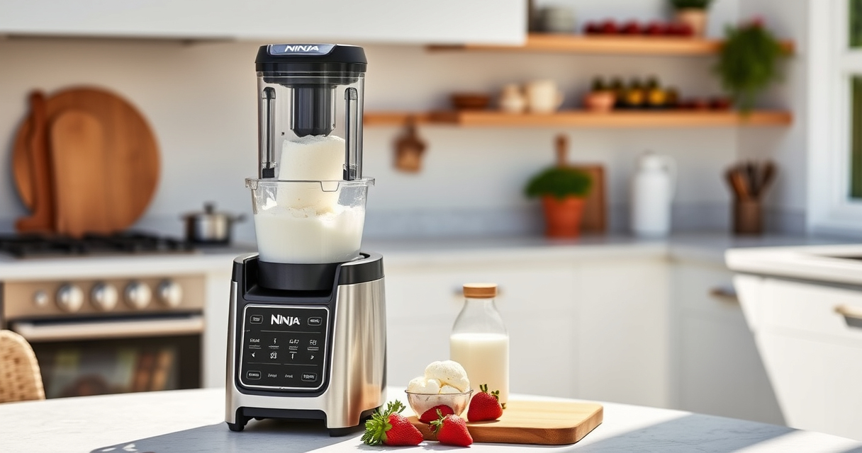 Ninja Creami XL 11-in-1 Ice Cream Maker: Perfect for Summer Family Treats