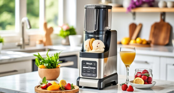 Ninja Creami XL 11-in-1 Ice Cream Maker: Perfect Summer Frozen Treats