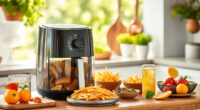Ninja Crispi Glass Air Fryer: Effortless Summer Poolside Cooking