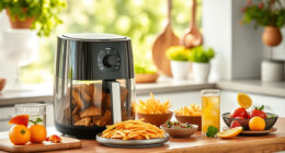 Ninja Crispi Glass Air Fryer: Effortless Summer Poolside Cooking