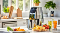 Ninja Crispi Glass Air Fryer: The Perfect Summer Kitchen Companion