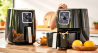 Ninja Crispi Glass Air Fryer: The Ultimate Summer Accessory for Fresh & Crispy Meals