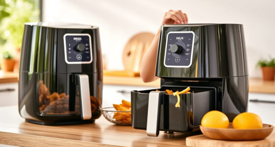 Ninja Crispi Glass Air Fryer: The Ultimate Summer Accessory for Fresh & Crispy Meals