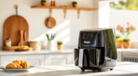 Ninja Crispi Glass Air Fryer: Your Perfect Summer Cooking Companion