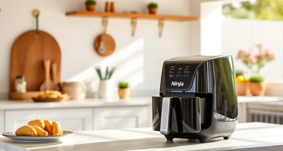 Ninja Crispi Glass Air Fryer: Your Perfect Summer Cooking Companion