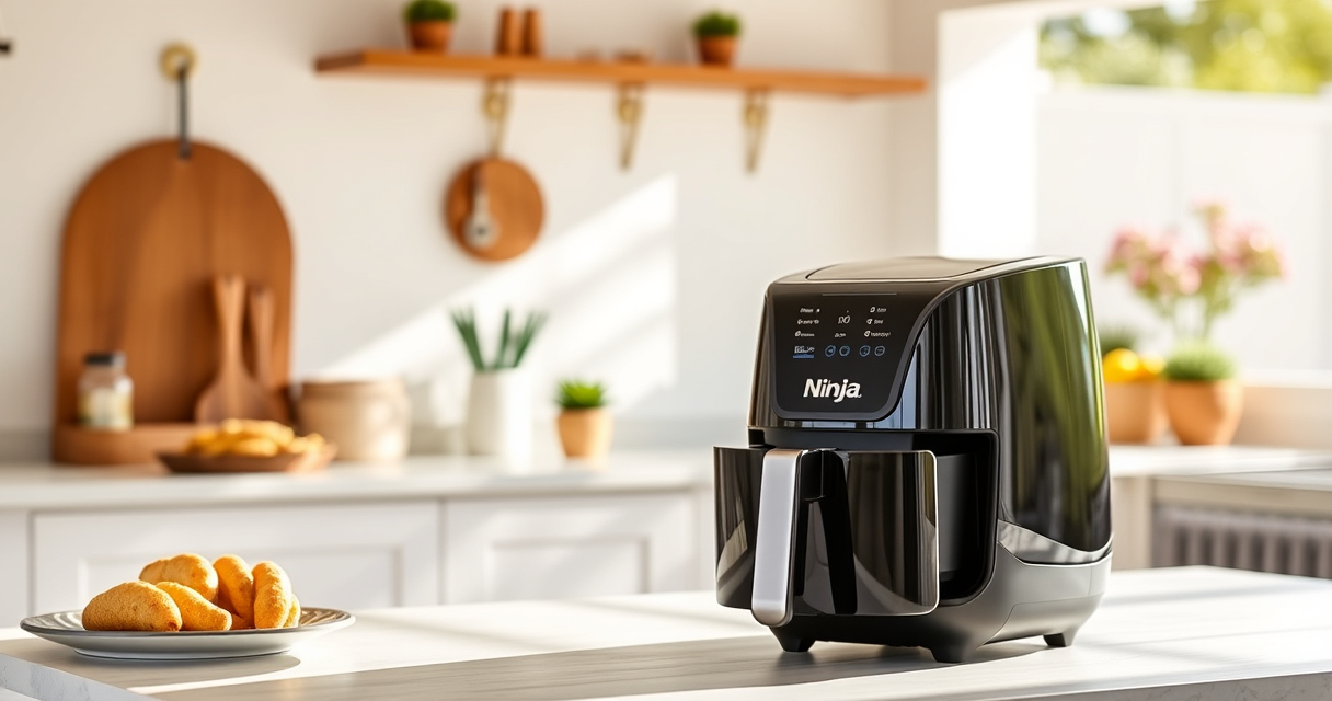 Ninja Crispi Glass Air Fryer: Your Perfect Summer Cooking Companion