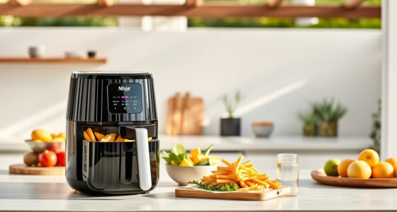 Ninja Crispi Pro 6-in-1 Glass Air Fryer: Summer Meal Masterpiece