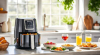 Ninja Crispi Pro 6-in-1 Glass Air Fryer: The Summer Must-Have