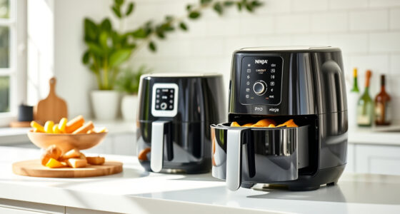 Ninja Crispi Pro 6-in-1 Glass Air Fryer: The Ultimate Summer Kitchen Companion