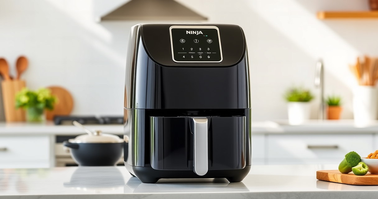 Ninja DoubleStack XL Air Fryer: The Ultimate Summer Cooking Companion