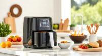 Ninja DoubleStack XL Smart Air Fryer: The Summer Kitchen Powerhouse