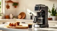 Ninja DualBrew Pro: The Summer Coffee Maker for Outdoor & Garden Brews