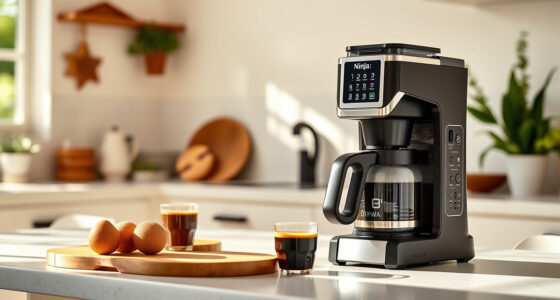 Ninja DualBrew Pro: The Summer Coffee Maker for Outdoor & Garden Brews