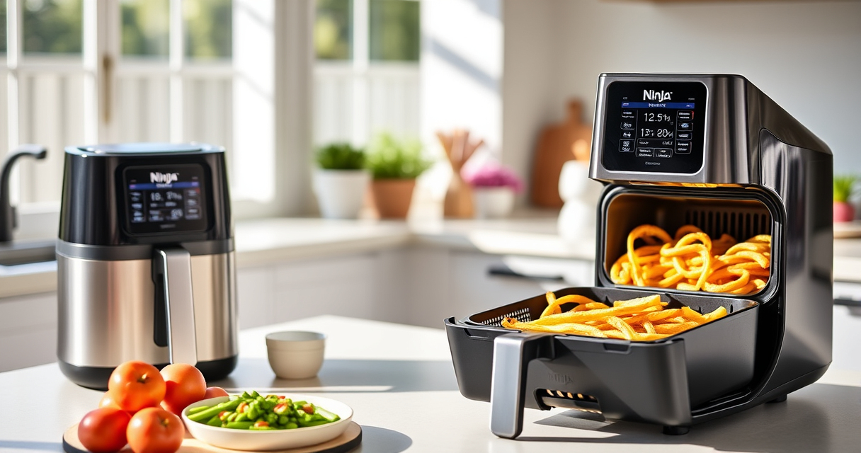 Ninja Foodi 10 Qt Air Fryer: The Ultimate Summer Cooking Companion