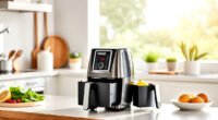 Ninja Foodi 10 Qt DualZone Air Fryer: Your Summer Kitchen Hero