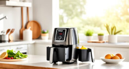 Ninja Foodi 10 Qt DualZone Air Fryer: Your Summer Kitchen Hero