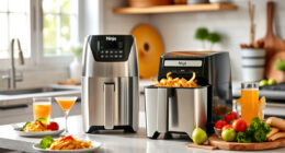Ninja Foodi 10 Quart Air Fryer: Effortless Summer Hosting