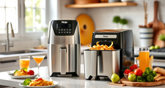 Ninja Foodi 10 Quart Air Fryer: Effortless Summer Hosting