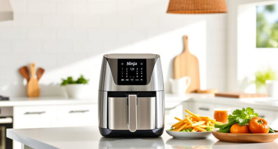 Ninja Foodi 10 Quart DualZone Air Fryer: The Ultimate Summer Kitchen Companion
