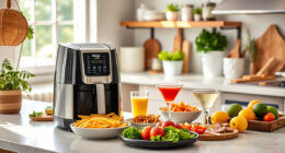 Ninja Foodi 10 Quart DualZone XL Air Fryer: Summer's Ultimate Outdoor Cooking Companion