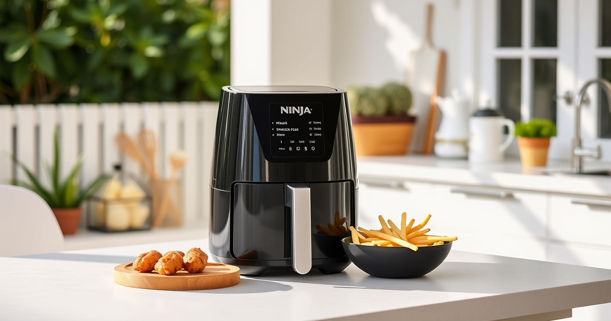 Ninja Foodi 8 Qt DualZone Air Fryer Summer Accessory Guide