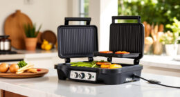 Ninja Foodi Pro 5-in-1 Indoor Grill: Your Summer Cooking Companion